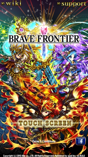 Brave FrontierAPP下载-勇者前线国际服(BraveFrontier)v2.19.6.0官方版