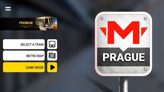 Prague MetroAPP下载-布拉格地铁模拟器3D安卓版(PragueMetro)v1.0.0官方版