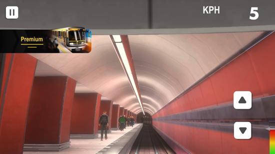 Prague MetroAPP下载-布拉格地铁模拟器3D安卓版(PragueMetro)v1.0.0官方版