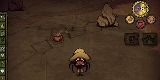 DonAPP下载--饥荒整合版安卓版(DontStarve)v1.27.12.24最新版