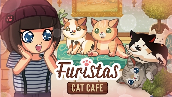 Cat CafeAPP下载-绒毛猫咖啡厅最新版(CatCafe)v3.010官方版