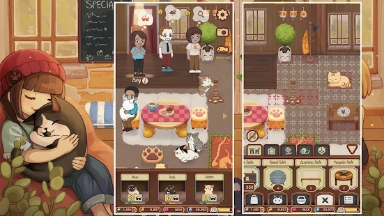 Cat CafeAPP下载-绒毛猫咖啡厅最新版(CatCafe)v3.010官方版