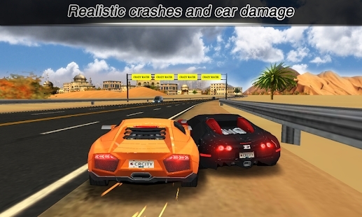 City Racing 3DAPP下载-城市赛车3D官方版(CityRacing3D)v5.8.5017最新版