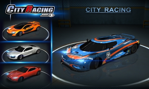 City Racing 3DAPP下载-城市赛车3D官方版(CityRacing3D)v5.8.5017最新版