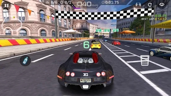 City Racing 3DAPP下载-城市赛车3D官方版(CityRacing3D)v5.8.5017最新版