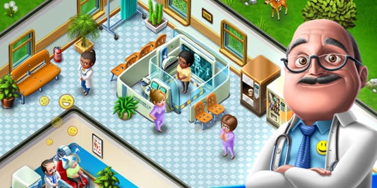 My HospitalAPP下载-我的医院游戏最新版(MyHospital)v2.1.5官方版