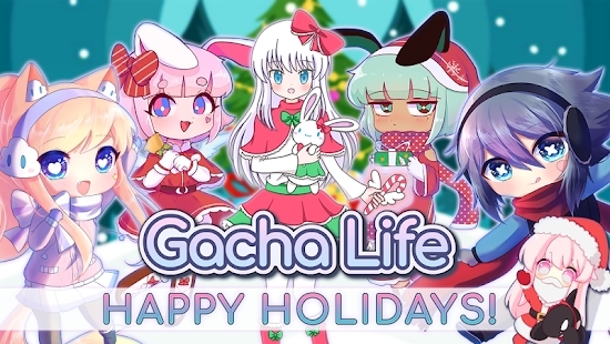 Gacha LifeAPP下载-扭蛋人生国际版本(GachaLife)v1.1.4官方版