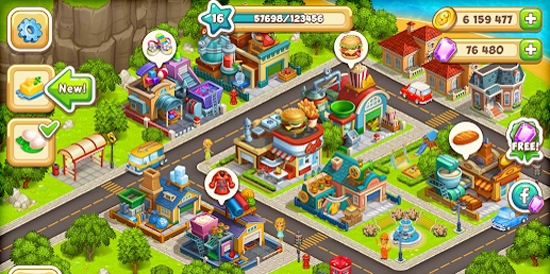 Cartoon City 2APP下载-动画城市2最新版(CartoonCity2)v3.12官方版