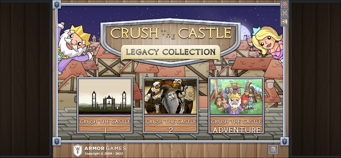 CrushTheCastleLegacyAPP下载-粉碎城堡遗产官方版(CrushTheCastleLegacy)v1.200.138最新版