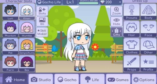 Gacha LifeAPP下载-GachaLife加查模拟器2022最新版v1.1.4安卓版