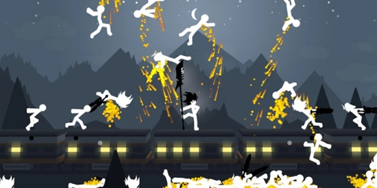 Stick Fight : SWAPP下载-火柴战：暗影战士和火柴人游戏官方版(StickFight:SW)v1.72最新版