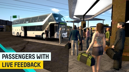 Bus Simulator ProAPP下载-巴士模拟器专业版最新版(BusSimulatorPRO)v1.9.3官方版