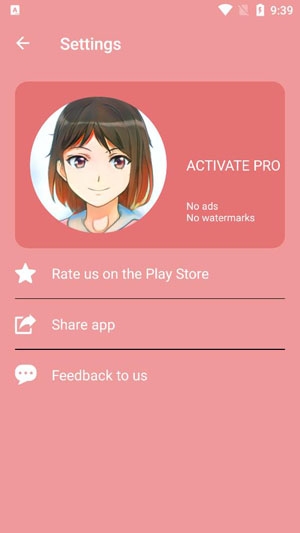 Anime StyleAPP下载-AnimeStyle动漫滤镜官方版v1.08最新版