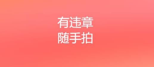 随手拍APP下载-随手拍违章平台手机版v1.7安卓版