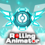 滚动的天空自制器官方版Rolling Animator