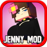 我的世界猫娘模组手机版(Jenny Mod)