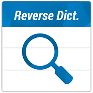 reversedictionary