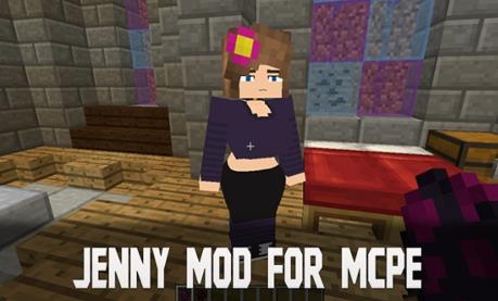 Jenny ModAPP下载-我的世界珍妮MOD下载(Jennymod整合包)v5.80最新版