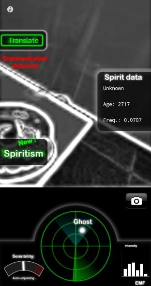 GhostObserverAPP下载-AR鬼雷达模拟器下载-GhostObserver鬼魂探测器安卓版v1.9.2官方版