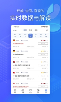 金十数据APP下载-金十数据app官方版v5.8.1免费版