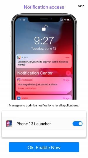 Phone 13 LauncherAPP下载-iphone13桌面启动器中文版(Phone13Launcher)v8.2.0安卓版