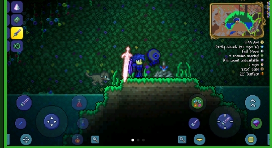 Terraria ManagerAPP下载-泰拉瑞亚模组大全工具官方版TerrariaManagerv1.3.0.50最新版