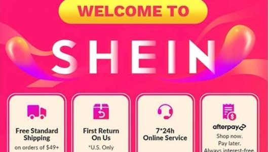 SHEINAPP下载-SHEIN跨境电商平台官方版v8.2.6手机版