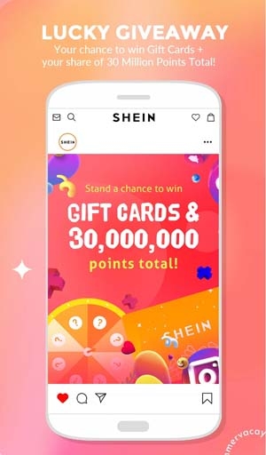 SHEINAPP下载-SHEIN跨境电商平台官方版v8.2.6手机版