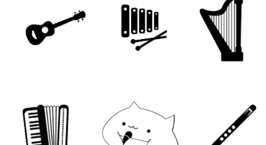 Bongo Cat Musical InstrumentsAPP下载-键盘猫手机版BongoCatMusicalInstrumentsv1.8.9最新版