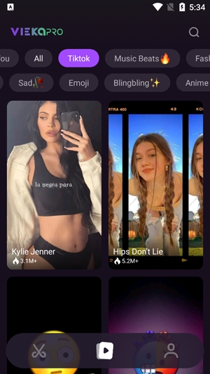 ViekaAPP下载-Vieka音乐视频编辑器破解版v2.3.2b141最新版