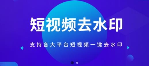 短视频去水印助手APP下载-短视频去水印助手app安卓版v3.1.1最新版