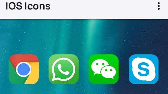 IOS IconsAPP下载-ios图标包完美版(IOSIcons)v1.0.5最新版