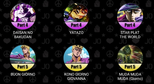 JoJo SoundboardAPP下载-jojo声音播放器安卓版JoJoSoundboardv1.8.1最新版