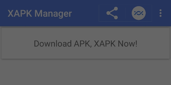 XAPK ManagerAPP下载-XAPKManager官方版(XAPK安装器)v2.2.2最新版