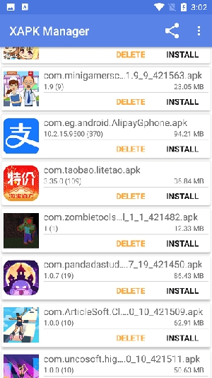 XAPK ManagerAPP下载-XAPKManager官方版(XAPK安装器)v2.2.2最新版