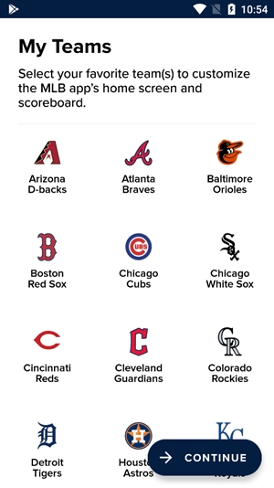 MLBAPP下载-MLBApp官方版(美国职业棒球大联盟)v11.1.2.2手机版