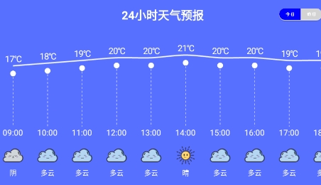 简天气APP下载-简天气app最新版v1.0官方版