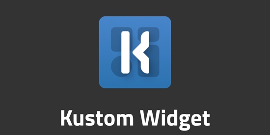 Kustom WidgetAPP下载-KWGT专业破解已付费版(KustomWidget)v3.55b112309安卓版