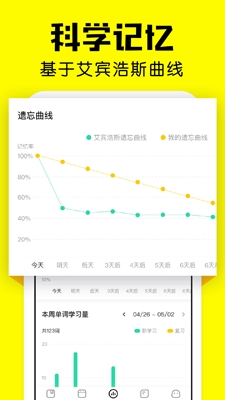 英语单词君APP下载-英语单词君app免费版v1.1.7官方版