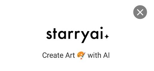 starryaiAPP下载-starryai壁纸创造app安卓版v1.2.1最新版