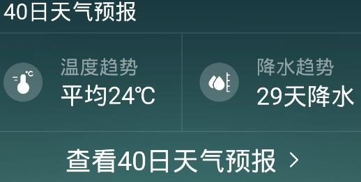 天气预报大字版APP下载-天气预报大字版v6.6.3最新版