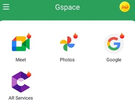 GspaceAPP下载-华为Gspace鸿蒙系统版v2.0.4安卓版