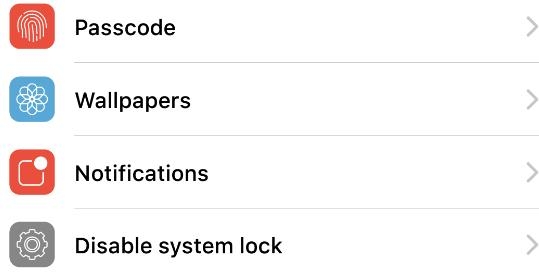 Lock Screen & NotificationsAPP下载-LockScreen&Notifications仿ios14锁屏软件v1.5.0最新版