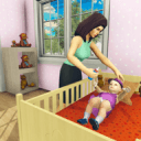 VirtualMothersimulator:MomHyFamilyGames