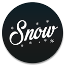 SnowPhotoEffects-TextonPhoto