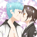 Avatar Factory: Kissing Couple