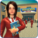 HighSchoolGirlSimulator:VirtualLifeGame3D