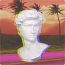 vaporwave wallpapers?GIF aesthetic backgrounds