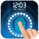 New Fingerpintt Lock Screen App Lock Security