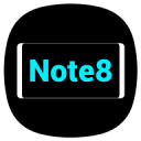 Note 8 Launcher - Galaxy Note8 launcher, theme